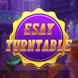 Esay Turntable icon