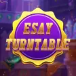 Esay Turntable