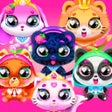 Ícone do programa: Puffy Fluffies Toy Collec…