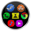 Colorful Nbg Icon Pack Free
