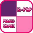 KPOP Piano Game