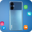 プログラムのアイコン：Tecno Spark 9 Pro Launche…