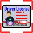 Symbol des Programms: Driver license scanner QR…
