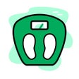 أيقونة البرنامج: Weight Loss Tracker