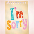 程序图标：Sorry messagesimages SMS …