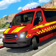 Ikon program: Ambulance Simulator Van G…