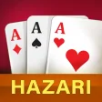 Symbol des Programms: Hazari Online Multiplayer