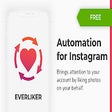 Programın simgesi: Everliker | Assistant for…