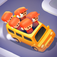 Programın simgesi: Bus Frenzy : Station Shuf…