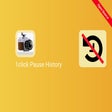 Icon of program: 1click Pause History