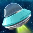 Icoon van programma: Alien Guest: UFO arcade