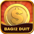 程序图标：Bagi2 Duit - Penghasil Da…