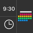 Ikona programu: FaceClock Calendar