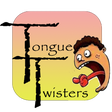 プログラムのアイコン：Tongue Twisters for engli…