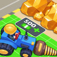 Symbol des Programms: Idle Miner: Ore Empire