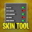 プログラムのアイコン：FFF FF Skin Tool Elite Pa…