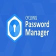 Ícone do programa: Cyclonis Password Manager