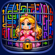 Ikon program: Arrow Hero: Rescue Puzzle