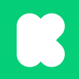 Biểu tượng của chương trình: Kickstarter