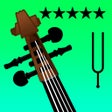 ไอคอนของโปรแกรม: Cello Tuner Professional