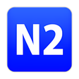 プログラムのアイコン：N2 TTS用追加声質データ女声B