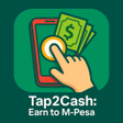 Иконка программы: Tap2Cash: Earn to Mpesa
