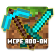 أيقونة البرنامج: AddOns Texture for MCPE