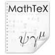 Иконка программы: MathTeX: LaTeX Mathematic…
