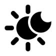 Ikona programu: Dark mode