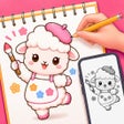 Ícone do programa: AR Drawing - Sketch App