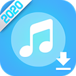 Иконка программы: Free Music Downloader  Do…