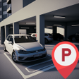 Icon of program: City Car Parking Simulato…