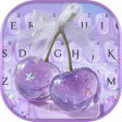 프로그램 아이콘: Purple Cherry Super Theme