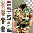 程序图标：Mens Police Suits Photo E…