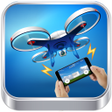 程序图标：Drone RC For Crazyflie Dr…