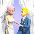 プログラムのアイコン：Fashion Battle - Sweet Fa…