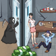 Иконка программы: Horror Story: Tricky Ques…