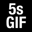 Ícone do programa: 5SecondsApp - Animated GI…