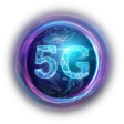 Ikon program: 5G VIP VPN - fast  Secure
