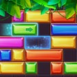 Ícone do programa: Falling Jewel Puzzle