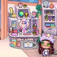 Icoon van programma: Art Avatar world : House …