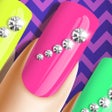 Иконка программы: Dress Up and Makeup: Mani…