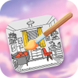 Ikon program: PaintJoy: Color Fun