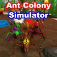 Ant Colony Simulator FIX