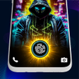 プログラムのアイコン：Fingerprint Live Animatio…