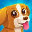 ไอคอนของโปรแกรม: Merge Dog 3D: Champion Br…