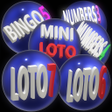 程序图标：Loto prediction machine