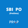 Icon of program: PRELIMS SBI PO EXAM PREPA…