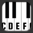 プログラムのアイコン：Music Note Lookup