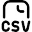 TS Forecast CSV checker icon